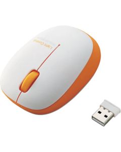 Wireless Blue LED Mouse