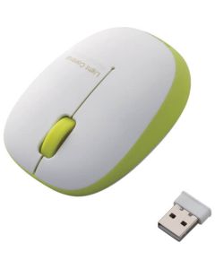 Wireless Blue LED Mouse