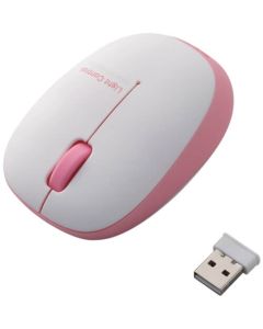 Wireless Blue LED Mouse