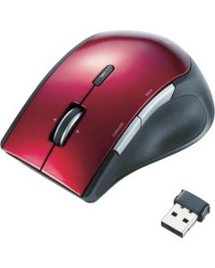 Wireless Blue LED Mouse
