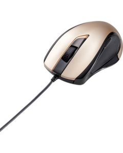 USB Blue LED Mouse 1อัน