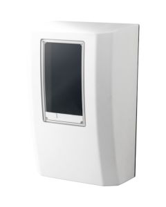 Electricity meter box full face white อันละ 1 อัน