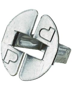 Stainless Steel Push Button Mounts