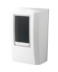 Electricity meter box full face white อันละ 1 อัน