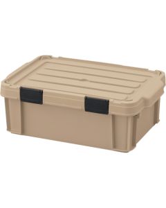 Sealed Buckle Container