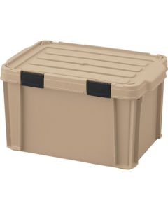 Sealed Buckle Container