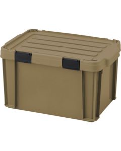 Sealed Buckle Container