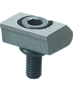 Low-profile Clamp