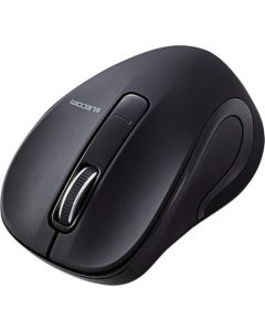 BlueLED Mouse/Salal series/S size/Bluetooth/3 buttons/Black 1อัน