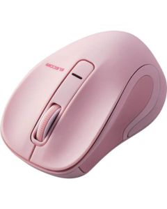 BlueLED Mouse/Salal series/S size/Bluetooth/3 buttons/Pink 1อัน