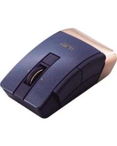 เมาส์ 6 ปุ่ม Bluetooth(R) 4.0 Ultimate Blue