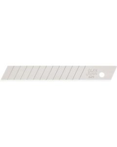 ใบมีดสำหรับคัตเตอร์โอฟ่า 12.5mm (0.25mm) M Type x 50