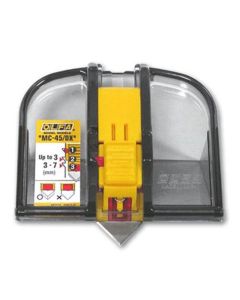 Mat Cutter 45 องศาพร้อมไม้บรรทัด