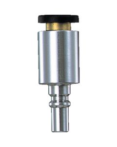 ไมโครคัปเปิลพร้อมข้อต่อท่อ ทองเหลือง MC04PC (78257)