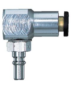 ไมโครคัปเปิลพร้อมข้อต่อท่อ ทองเหลือง MC04PCL (78258)