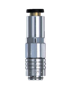 ไมโครคัปเปิลพร้อมข้อต่อท่อ ทองเหลือง MC04SC (78255)