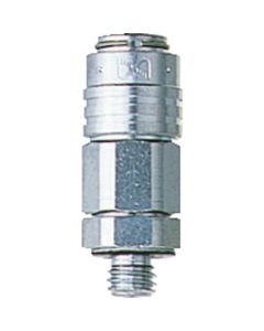 ข้อต่อไมโครทองเหลือง MC05SM (01330)