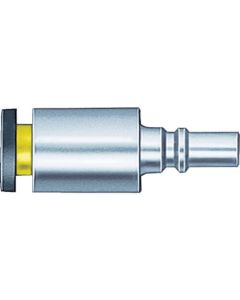 ไมโครคัปเปิลพร้อมข้อต่อท่อทองเหลือง MC06PC (79838)