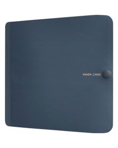 Mask case (1/2 size for cloth / polyurethane)