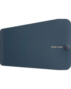 Mask case (1/4 size for cloth / polyurethane)