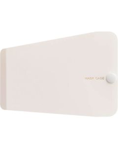 Mask case (1/4 size for cloth / polyurethane)