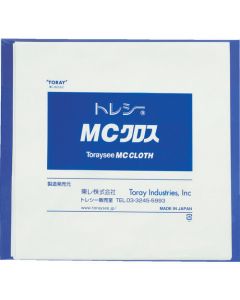 Wiping Cloth Toraysee (RD) MC Cloth