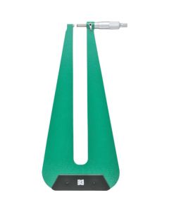 Deep Throat Micrometer