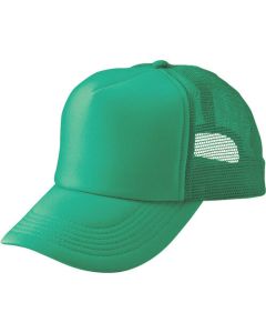 หมวกแก๊ป American Mesh สีน้ำเงินมรกต