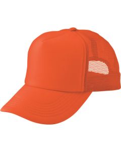 หมวกแก๊ป American Mesh F สีส้ม