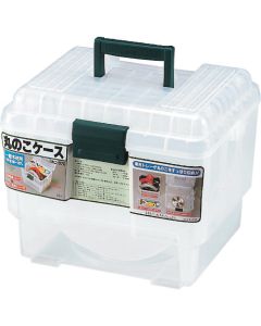 Circular Saw Case W400 x D255 x H200 Natural