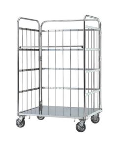 Stainless Roll Box Pallet Mighty Carry 1อัน
