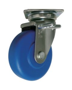 Press Nylon Caster(MCBJ Series)