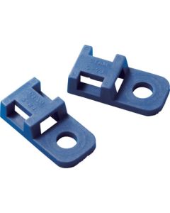 Insulok Metal Content Tie Screw Fixing Mounts ถุงละ 100อัน