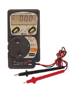 Pocket Type Digital Multimeter (True RMS) 1อัน