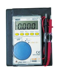 Pocket type Digital Multimeter