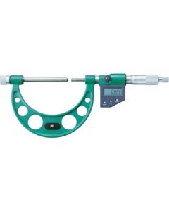Electronic Digital Micrometer with Interchangeable Anvils