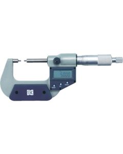 Electronic Digital Small Measuring Faces Micrometer