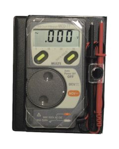 Pocket Type Digital Multimeter (Voltage only) 1อัน
