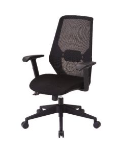 Mesh Hi-back Chair VIENTO