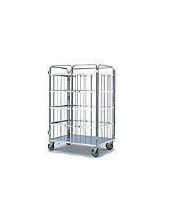 Stainless Roll Box Pallet Mighty Carry 1อัน