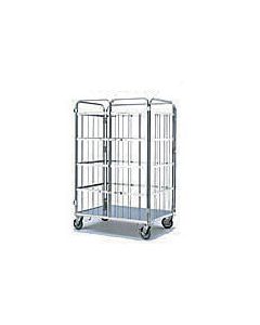 Stainless Roll Box Pallet Mighty Carry 1อัน