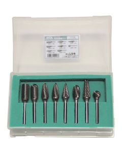 MRA Carbide Bur 1ชุด