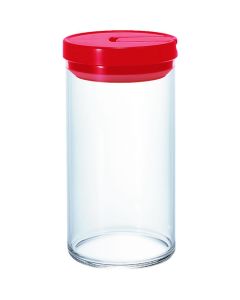 Coffee Canister(red) L
