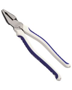 High Leverage Side Cutting Pliers with Terminal Press