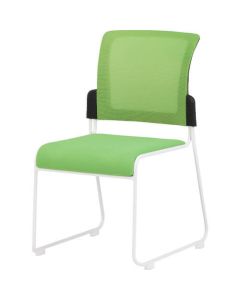 เก้าอี้ซ้อนตาข่าย MCR-2 สีเขียว