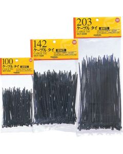 Cable Tie Weather Resistance ถุงละ 100เส้น