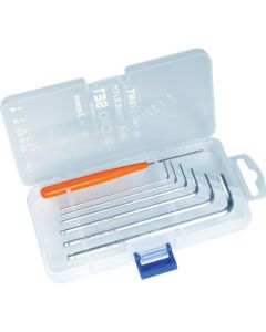 Hexagonal Spanner Set (semi-long)