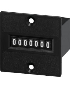 เครื่องนับแม่เหล็กไฟฟ้า (ไม่รีเซ็ต) 7 หลัก 5.3 x 2.0 mm