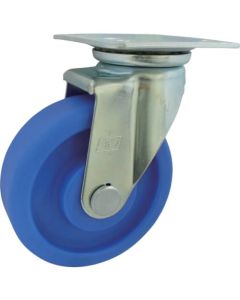 Press Caster (MC Nylon Wheel) 1อัน