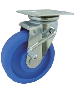 Press Caster (MC Nylon Wheel) 1อัน
